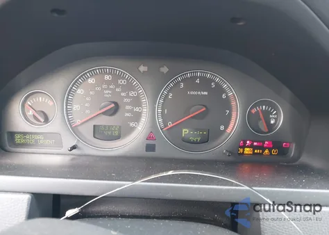 2008 Volvo Xc90 3.2 from USA, damaged, VIN YV4CN982881445615